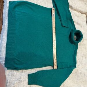 Ultrasoft cashmere 4.28 turtleneck